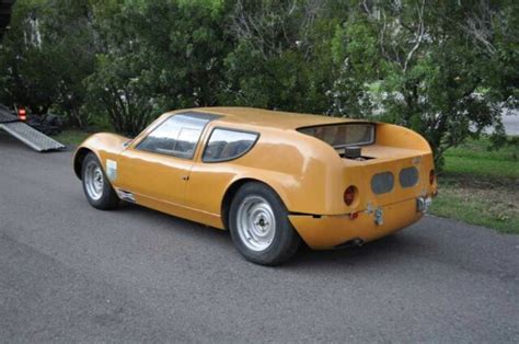 1968 Swm Gordini â€ Sports Race Car 1 Of 1 For Sale