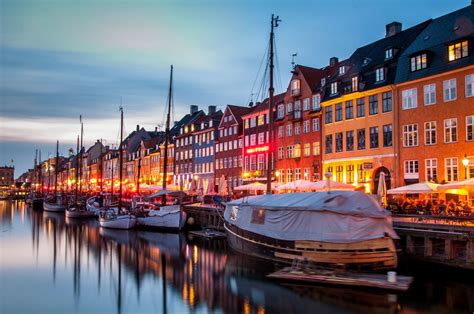 Denmark could dig up and cremate mink killed in covid cull. Travel Blog - Walking Along Nyhavn in Copenhagen Denmark ...