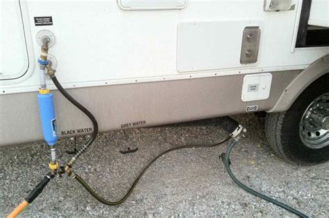 Rv Plumbing System Basics How Does It Work