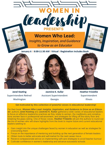 Women In Leadership Women In Leadership Conference