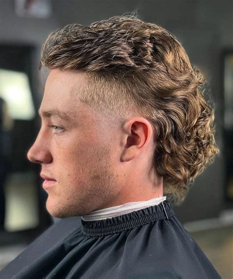 60 Stylish Modern Mullet Hairstyles For Men 2023