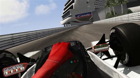 Assetto Corsa Oculus Mclaren Honda Mp Monaco Youtube