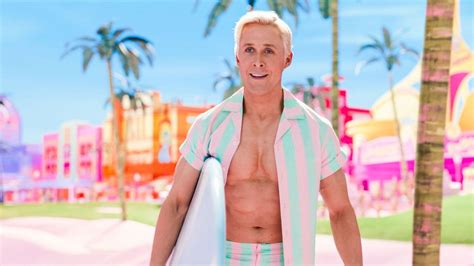 The Joy Of Ken Can Barbies Ryan Gosling Really Win An Oscar Bbc