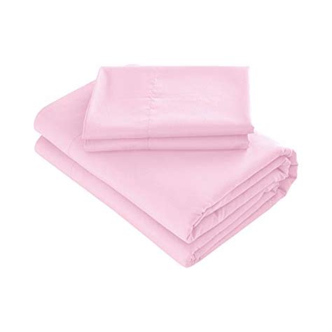 Prime Bedding Bed Sheets 4 Piece Queen Sheets Deep Pocket Fitted