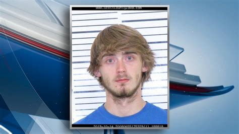Police Make Arrest After Home Burglary From May Davenport Man Arrested