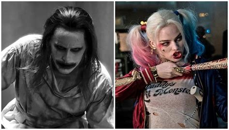 Jared Letos Joker Look In ‘justice League Has A Harley Quinn Easter Egg