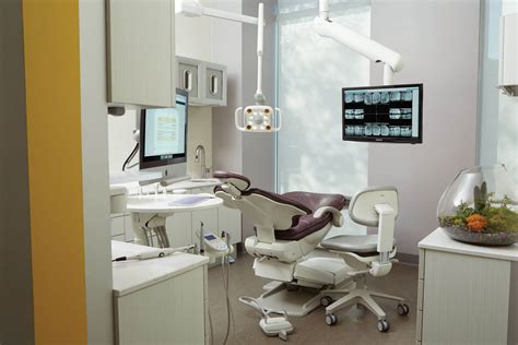 Modern And Stylist Interior Designs Ideas For Small Dental Clinic