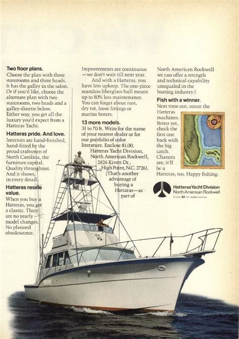 History Of Sportfishing Boats Artofit