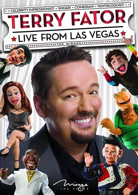 Jp Live From Las Vegas Dvd Fator Terry Dvd