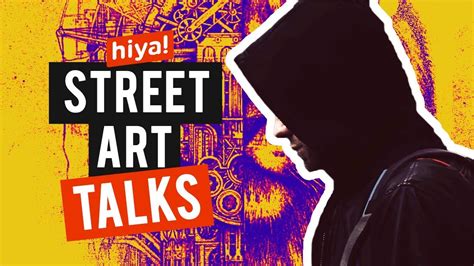 Ardif Street Art Interview Youtube