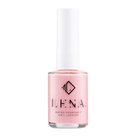 Lena Breathable Halal Nail Polish Sisters And Besties Le285 Lena