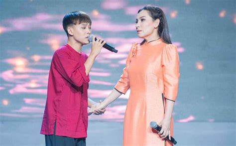 Mặc dù cả hai nghệ sĩ trẻ đều được hai vị ca sĩ nổi tiếng là cây đa cây đề. Con trai quán quân Việt Nam Idol Kids, bố mẹ Hồ Văn Cường ...