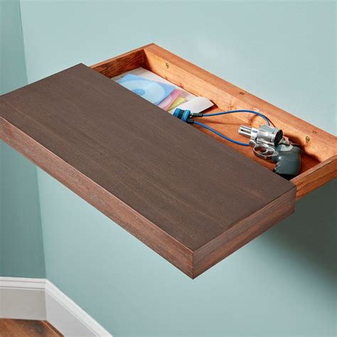 Secret Hiding Places In Your Home Secret Hiding Places Floating