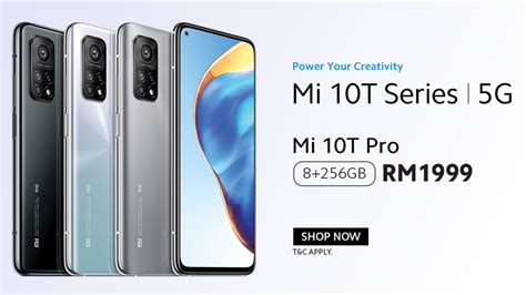 Xiaomi redmi note 8 pro all models price list in malaysia. Xiaomi Mi 10T Pro Lands in Malaysia; Snapdragon 865 ...