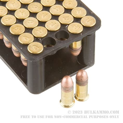 50 rounds of bulk 22 short ammo by aguila 29gr cprn