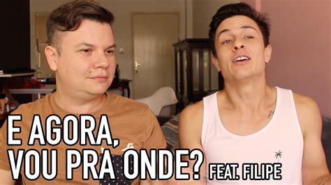 Balada Gay T Foda Feat Filipe Alberto Youtube