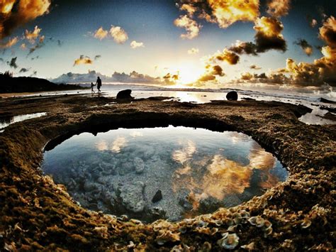 Picture Of The Day Tide Pools At Rocky Point Mexico TwistedSifter