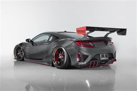 Aimgain Gt Perfect Wide Body Kit Dry Carbon For Hondaacura Nsx Edo