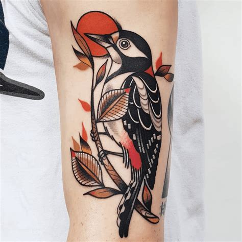 Be Unique 50 Neo Traditional Tattoo Ideas For Men And Women — Inkmatch