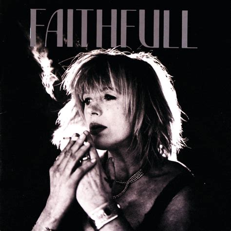 She Song And Lyrics By Marianne Faithfull Spotify