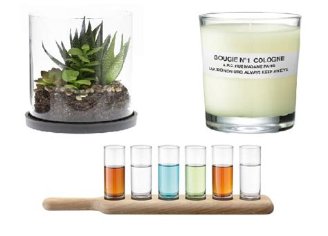 With most gifts available in the $20 range﻿, they'll liven up their kitchen, living room, bedroom, or 45+ stylish housewarming gifts they'll obsess over. 10 Perfect Housewarming Gifts For Men