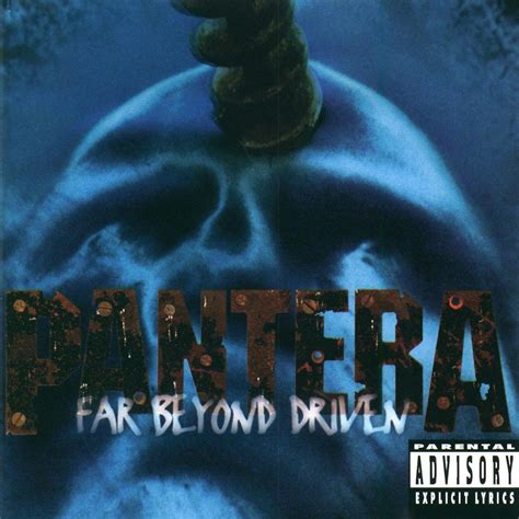 Every Pantera Album Ranked From Worst To Best Kerrang