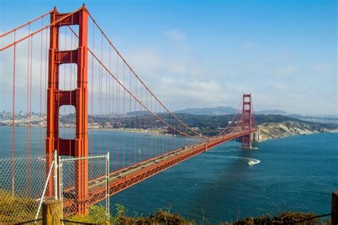 Tips For Your Walk Across The Golden Gate Bridge Best Of Life Magazine