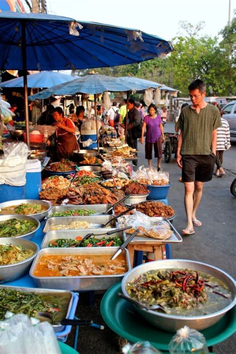 The brewery is going for a. 7 Tips to Eat Street Food Safely in Thailand