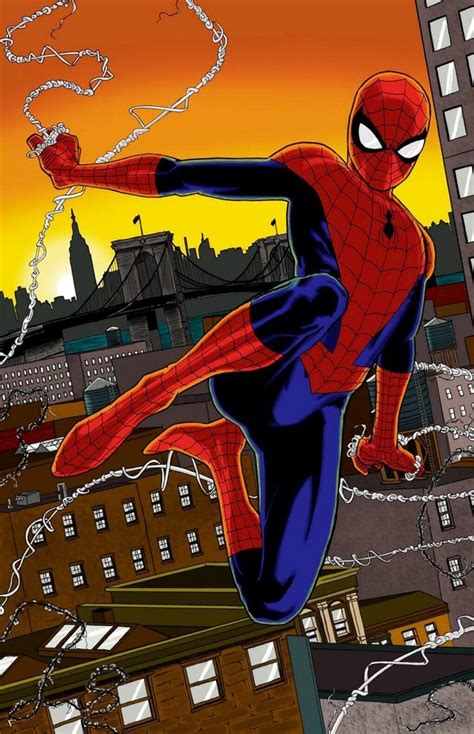 1429 Best Images About Comic Art Spider Man On Pinterest