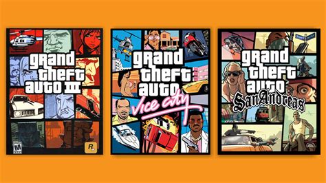 Grand Theft Auto Trilogy Is Getting Remastered Says Report Trueid