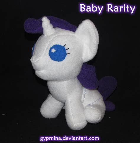 Baby Rarity Commission By Gypmina On Deviantart