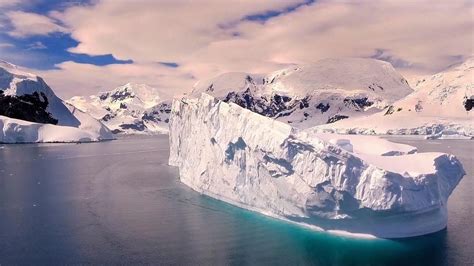 Vídeo Las Imágenes Más Espectaculares Y Bonitas De La Antártida
