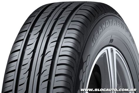 Оставить отзыв о dunlop grandtrek pt3. Dunlop lança novo pneu exclusivo para SUVs - BlogAuto