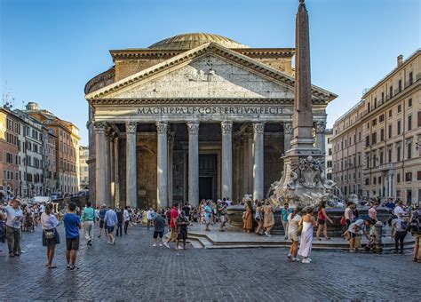 10 Jaw Dropping Facts About The Pantheon In Rome Discover Walks Blog
