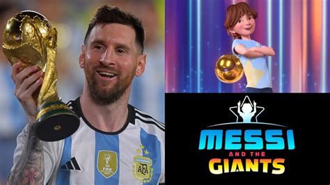 Watch ‘messi And The Giants Inter Miami And Argentina Forward To Star