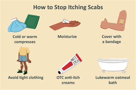 Why Do Scabs Itch Causes And How To Treat It