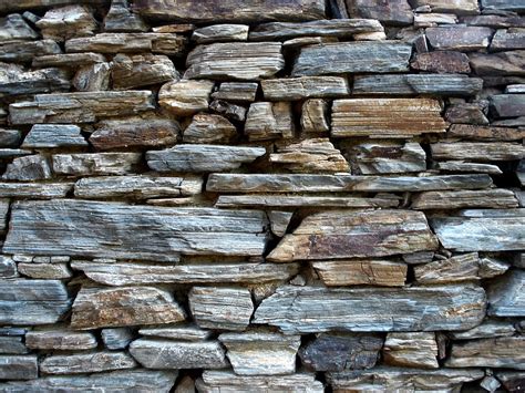 Hd Wallpaper Gray And Brown Stone Wall Natural Stones Natural Stone