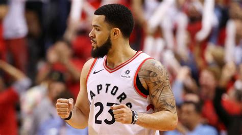 How Fred Vanvleet Ended Shooting Slump In Game 4 Just One Day After The