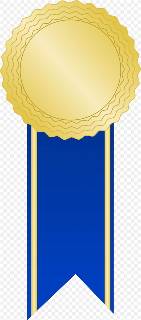 Blue Ribbon Award Clip Art Png 1067x2429px Ribbon Award Blue