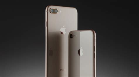 Apple Officially Unveils The Iphone 8 And Iphone 8 Plus Bgr