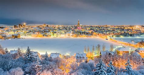 The Best Reykjavik Christmas Markets 2023 Guide To Iceland