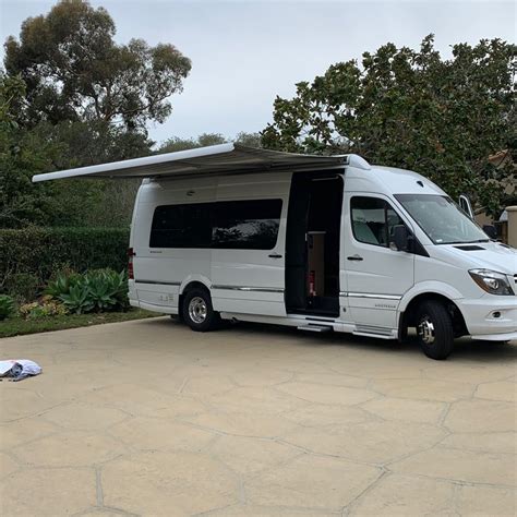 2018 Airstream Interstate Grand Tour Class B Rv For Sale By Owner In