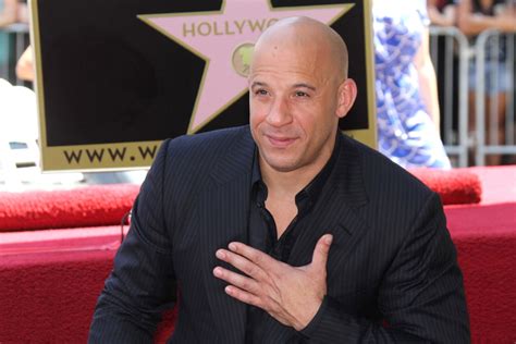 Vin Diesel Net Worth How Rich Is The Famous Celebrity