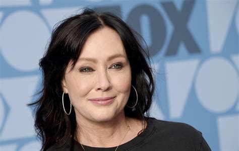 Charmed Star Shannen Doherty Reveals Her Breast Cancer Has Returned