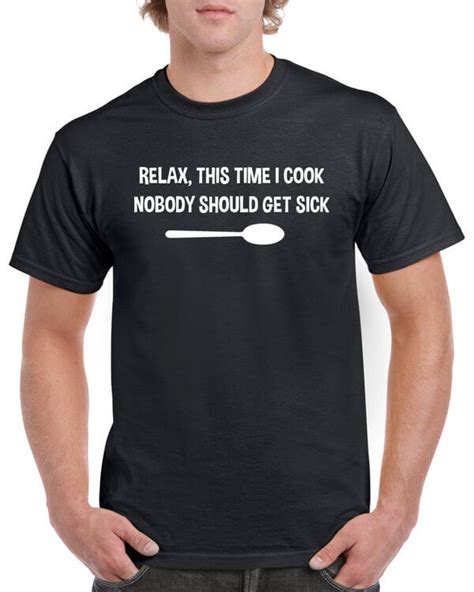 Funny Cooking Shirt