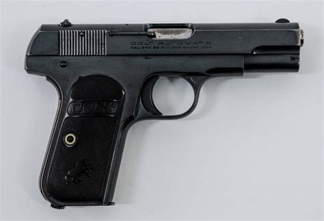 Colt 1903 Hammerless 32 Excellent Online Gun Auctions