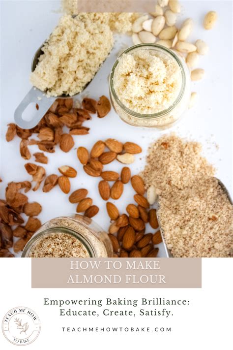How To Blanch Almonds Teach Me How To Bake