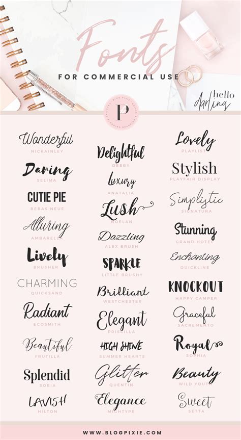 Calligraphy Font On Canva Best Free The Brendan Script Font Free