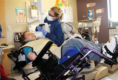 Getting Dental Care Can Be A Challenge For People With Disabilities Health News Florida