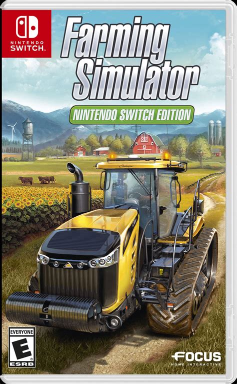 Farming Simulator Nintendo Switch Gamestop
